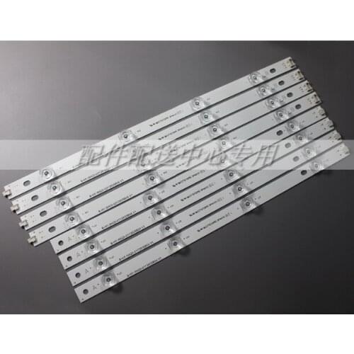 NEW LED Backlight Strip for LG 42LB5610 42LB5800 42LB585V 42LB 42 A/B 6916L-1709A 1710A 6916L-1957A 1956A
