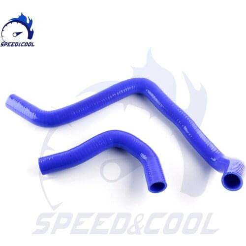 Silicone Radiator Water Coolant Pipe Tube Hose Kit For Honda Acura Integra 1994 1995 1996 1997 1998 1999 2000 2001