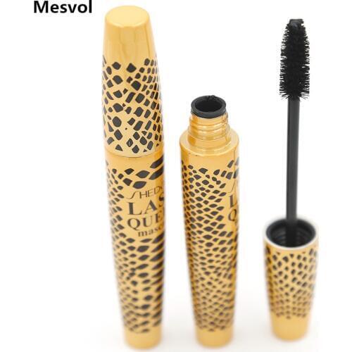 Mascara Waterproof 1pcs Long Lasting Black Volume Mascara 8g 8223