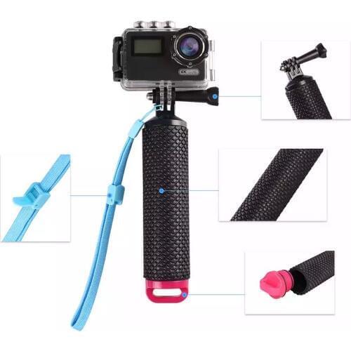 Waterproof Floating Hand Grip Tripod For GoPro Camera Hero 7 6 5 4 Xiaomi Yi 4K Water Sport Action Cameras Handler Accessories