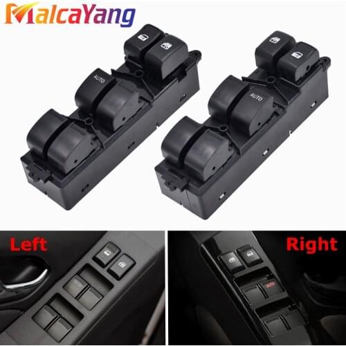 High Quality Car For Isuzu D-Max Dmax Pickup 2012-2019 Electric Power Window Master Switch