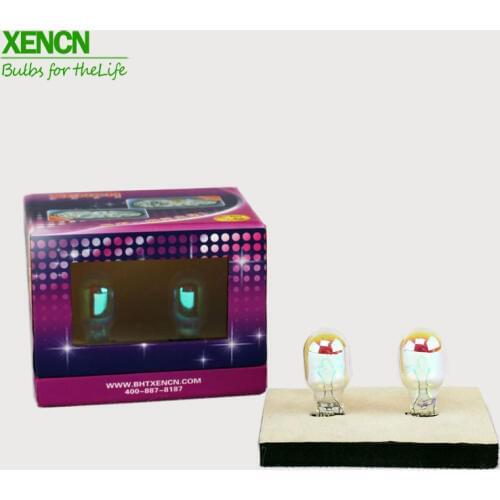 W16W(T15) W2.1X9.5d 12V 16W 921 Interior Light Dashboard Warning Indicator Gauge Lamps Free Shipping 2PCS Free Shipping New