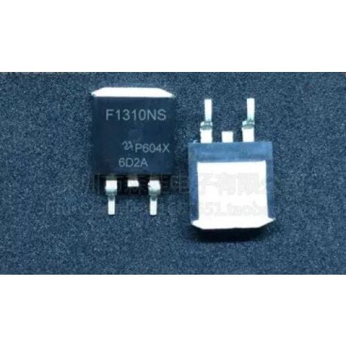 10PCS/LOT IRF1310NS F1310NS 42A/100V TO263