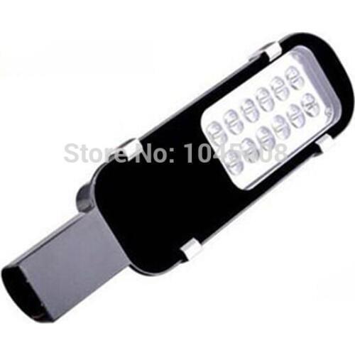 2pcs/lot Led road Lamp street light outdoor light factory direct sales DC12V 12W/24W 3 years warranty free shipping