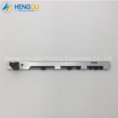 4 Pieces T-1304F Heidelberg T-Platen Press Heidelberg Printing Machine Parts Gripper Bar Windmill 10x15 353mm