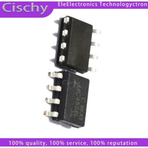 5PCS MC34071DR MC34071 34071 SOP-8