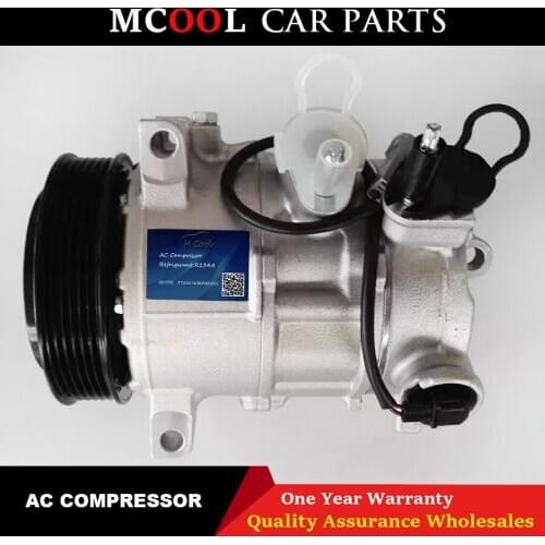 AUTO AC Prado compressor FOR Car Dodge Caliber Jeep Compass & Patriot RL RL111610AB 55111610AA 55111610AB 55111610AC 447150-0751