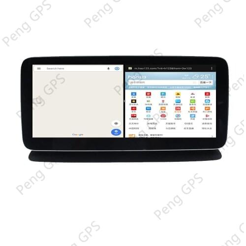 10.25“ Autoradio 8+128G Android 10.0 For Mecerdes Benz CLS 2012-2015 Car GPS Navigation Multimedia Player Headunit Carplay