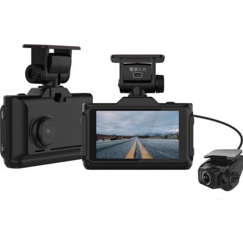 Car dvr 3 inch drive recorder 1080p full hd vehicle blackbox dvr user manual car camcorder dash camera