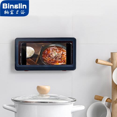 BINGLIN Bathroom Shelves