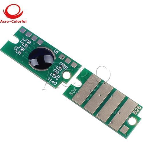 Drum chip For Xerox Phaser 6510 WorkCentre 6515n laser printer copier toner cartridge