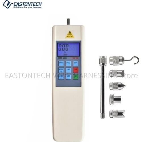 EASTONTECH EW-25C Digital Pull Push Force Gauge,Force Meter For 2N-1000N
