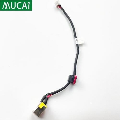 DC Power Jack with cable For Acer Aspire V3-551 V3-551G E1-531 E1-531G E1-571 E1-571G V3-571 V3-571G laptop DC-IN Flex Cable