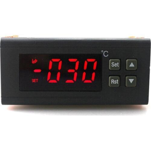 GTBL 220V/30A Digital Temperature Controller Rc-114M Thermostat Relay Output -30~300 Degree With Ntc Sensor