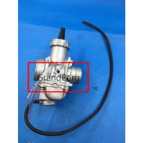 Free shipping NEW Carb CARBURETTOR FIT for Mikuni Carburetor for Yamaha DT125 DT 125 Carb