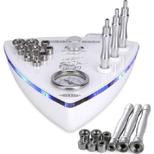 Beauty Equipment Personal Portable Skin Cleaning Device Face Skin Peeling Body Crystals At Home Diamond Microdermabrasion