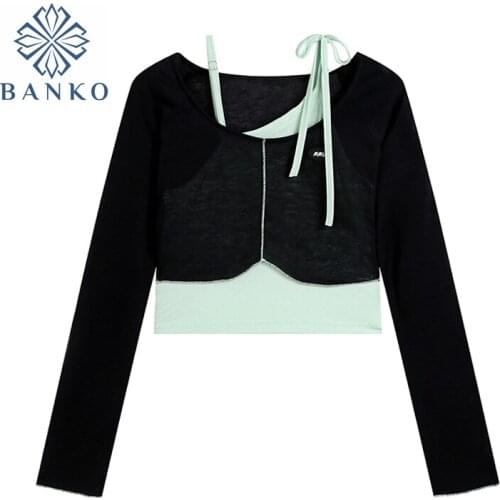 Mina Happiness Women's Crop Tops