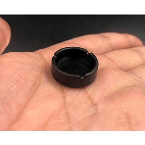 1/6 Scale Plastic Ashtray Models for 12''Figures Bodies Scence Accessories