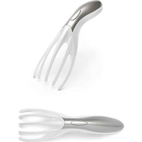 New Household Mini Multi-function Head Massager Electric Portable Massage Comb Vibration Massage Instrument Comb