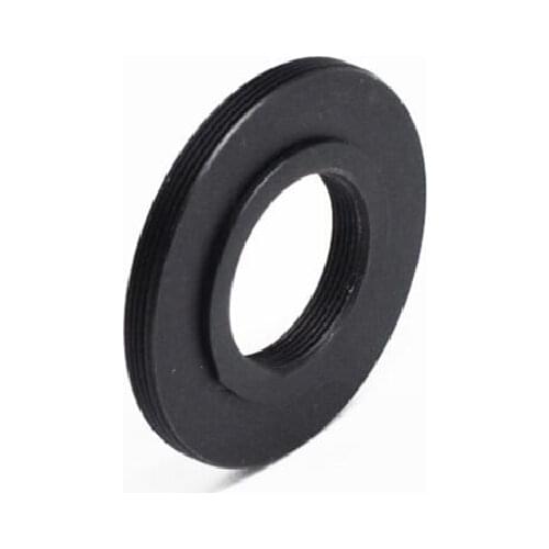 Microscope Objective Lens for Nikon for Canon SLR M42 to RMS Adapter Ring for Microscopic Photography