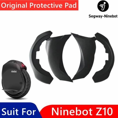 Original Protective Pad For Ninebot One Z10 Z6 Self Balance Electric Scooter Unicycle Hoverboard Soft Protect Pad Accessories
