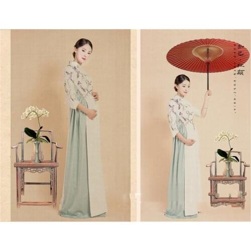 Off Shoulder Maternity Dresses For Photo Shoot Maternity Photography Props Dresses For Pregnant Women Clothes Pregnancy Dresses