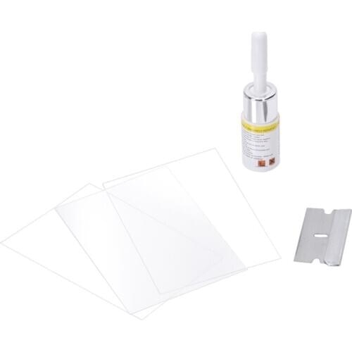 Windshield Repair Kits Diy Car Window Repair Tools Glass Scratch Windscreen Crack Restore Window Screen Polishing Car Styling