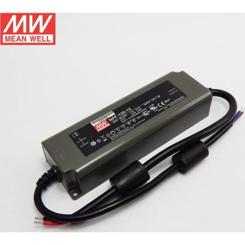 MEAN WELL NPF-120 Series DC12V 15V 20V 24V 30V 36V 42V 48V 120W Single Output Constant Voltage+Constant Current LED Driver