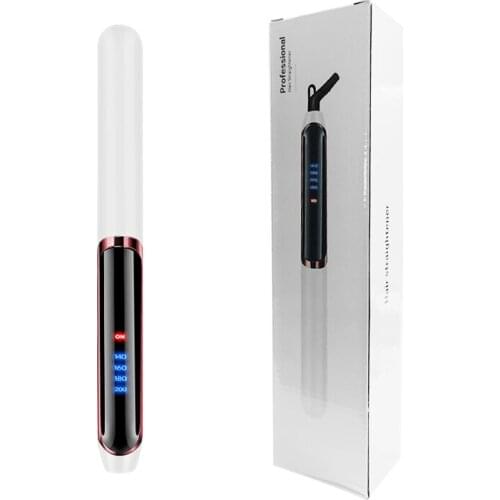 2021 new Electric Professional Ceramic Hair Curler Curling Iron Roller Curls modelers Wand Waver Fashion Styling Tools 40G