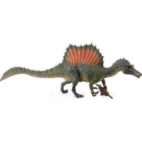 Spinosaurs Dinosaur Doll Animal Model Toys Childrens Gift Collection Home Decoration Action Figure