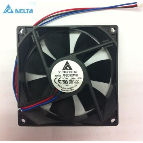 For delta afb0924hh 92*92*25MM 9025 24v 0.25A DC Brushless Fan Cooling Fans