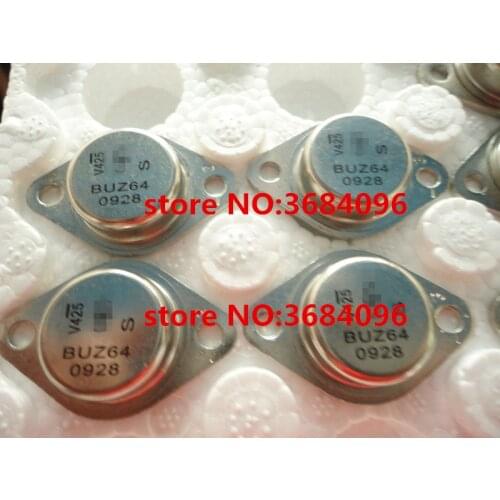 BUZ64 BUZ54 BUZ45 free shipping TO-3 NPN