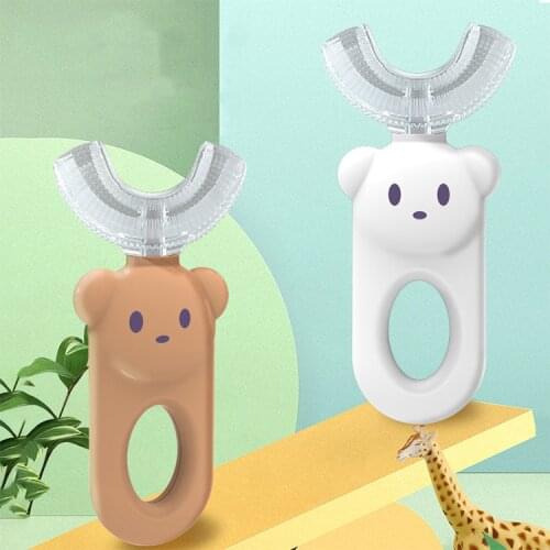 Canbullato Toothbrushes For Children