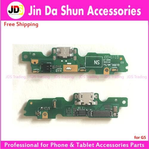 For Motorola MOTO G5 XT1672 XT1676 Micro USB Part Charge Charging Connector Plug Dock Socket Port Flex Cable Ribbon Board Flat
