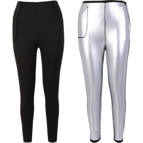 Women hotsell shaper PantThermo Neoprene Sweat Sauna Body Shapers Womens Waist Trimmer Hot Slimming Body Shaper Hot Pants Y7