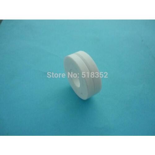 632269000 Brother B401-2 Ceramic Lower Roller / Guide pulley-300 for Brother WEDM-LS Wire Cutting Machine Parts