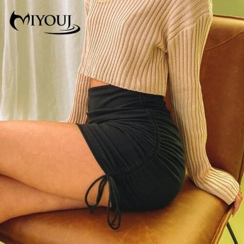 MIYOUJ Women's Pants And Skirts