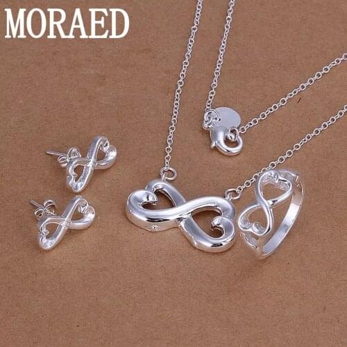 Ювелирные наборы MORAED China At AliExpress