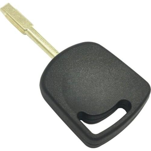 Transponder Uncut Blank Blade Key Shell For Ford Focus Mondeo KA Jaguar XJ8 Transit Connect Uncut No Chip