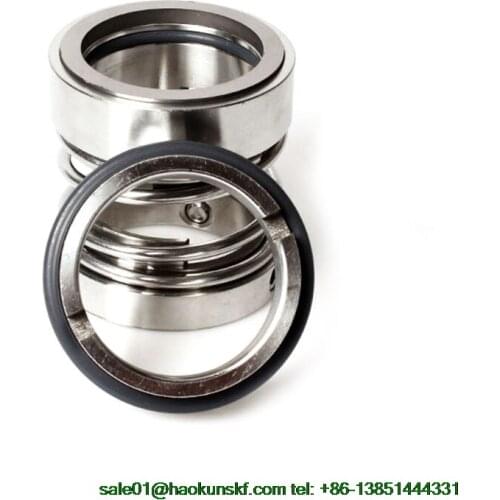 112-45 Unbalanced Mechanical Seals (Shaft Size:45mm) Used in Oil and Sewage Water Pumps (Material:TC/TC/Vit)