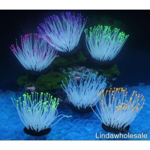 The underwater world,Aquarium decoration,Plastic plant ,1pcs/lot