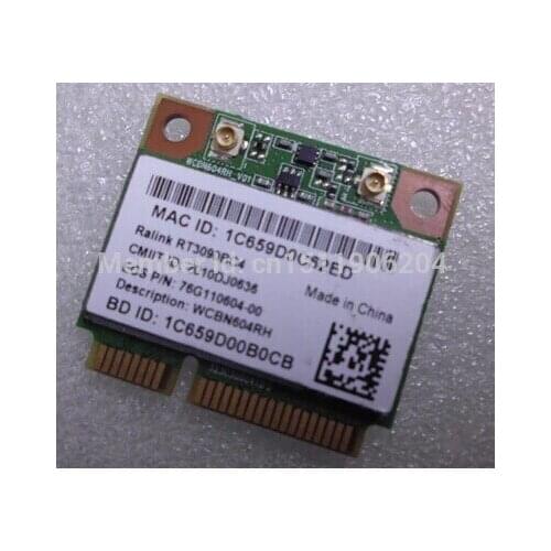 Ralink RT3090BC4 Half Mini PCI-e Wireless WLAN Bluetooth4.0 Wirsless Card