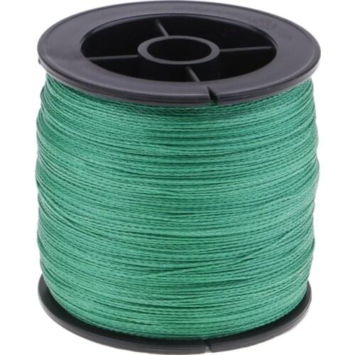 Super Strong 300 Meters 4 Strands PE Braided Fishing Line Multifilament Line 80LB