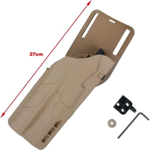 TMC New Tactical Belt Loader BK/CB/KK Compatible with G17 / G19 G Series Tool Set TMC3535