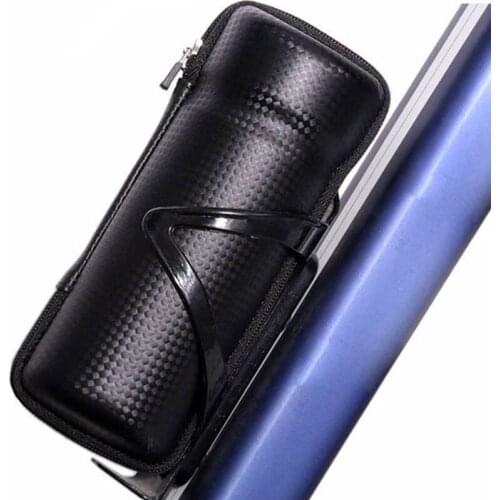 Cycling Bag Kettle Shape Bicycle Tool Kit Bag Bike Maintenance Repair Tools Storage Box Carbon fiber Pattern Matte Surface Boxes