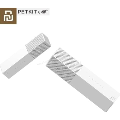 Youpin Petkit Smart Pet Deodorizer Net Bacteriostasis Professional and Harmless Small and Exquisite Remove Odor