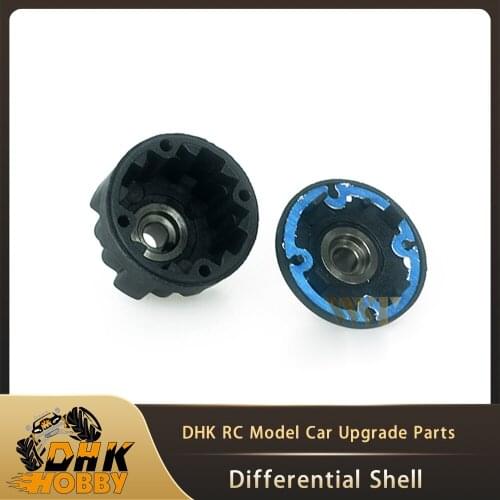 RC Car Parts 8381-106 DHK Hobby 8384 8383 8382 8135 Original Accessories Differential Shell
