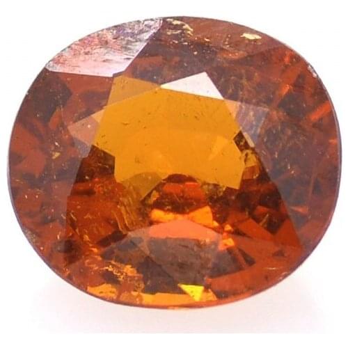 1,45 ct Spessartine Garnet Oval Cut