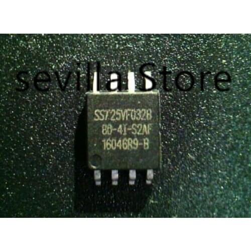 25VF032B New IC Integration