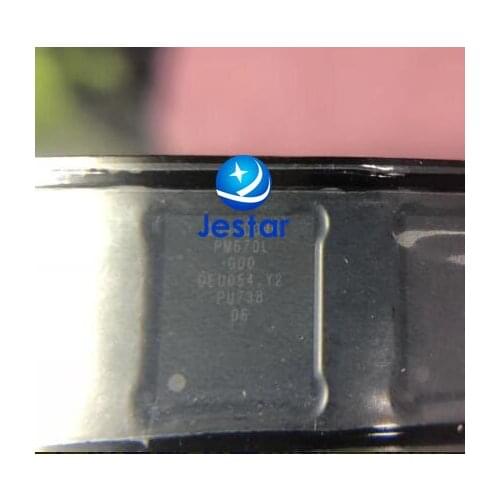 3pcs PM670L power ic
